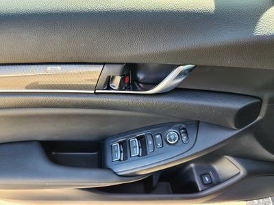 2022 Honda Accord Sedan Sport