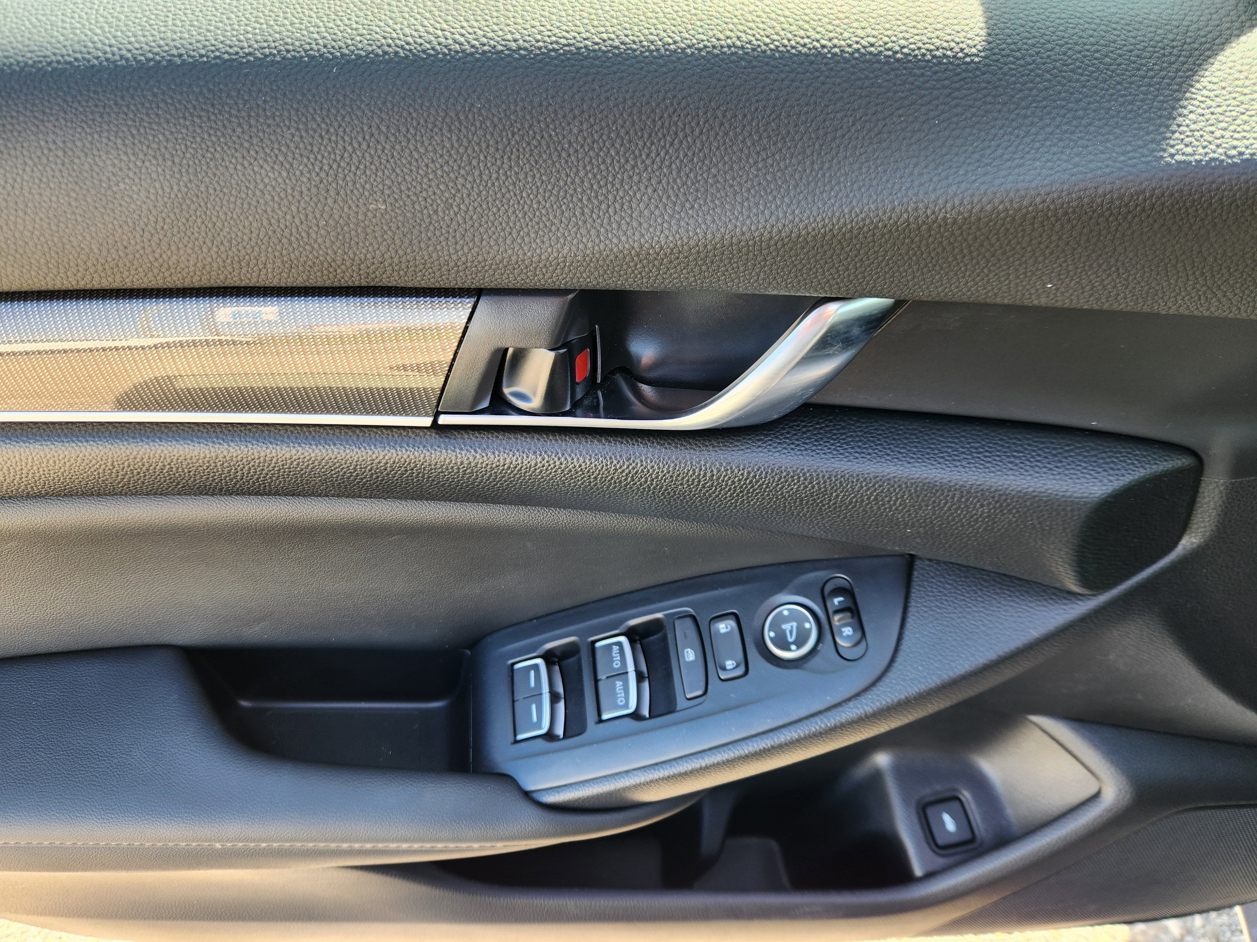 2022 Honda Accord Sedan Sport