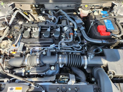 2022 Honda Accord Sedan Sport