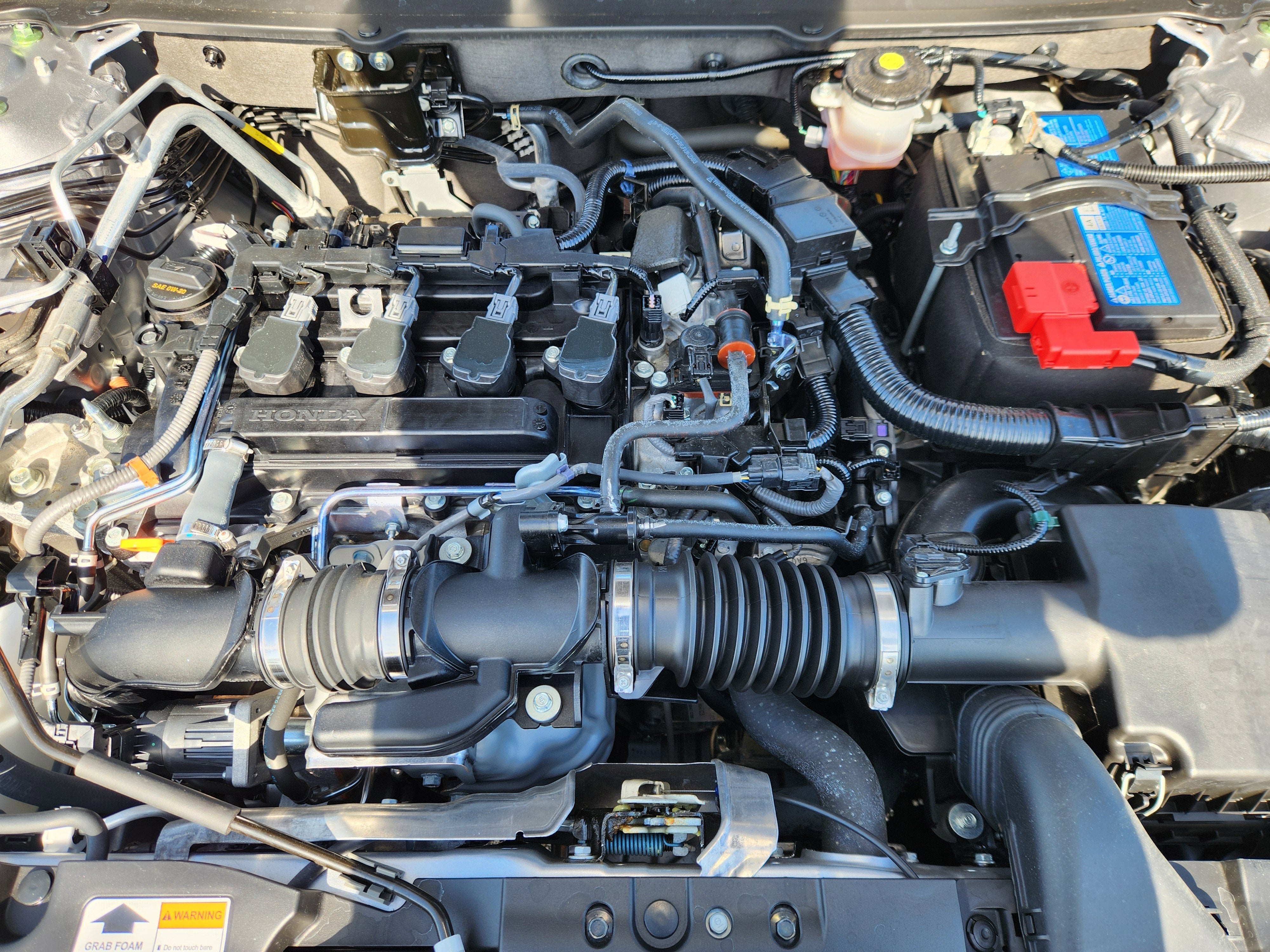 2022 Honda Accord Sedan Sport