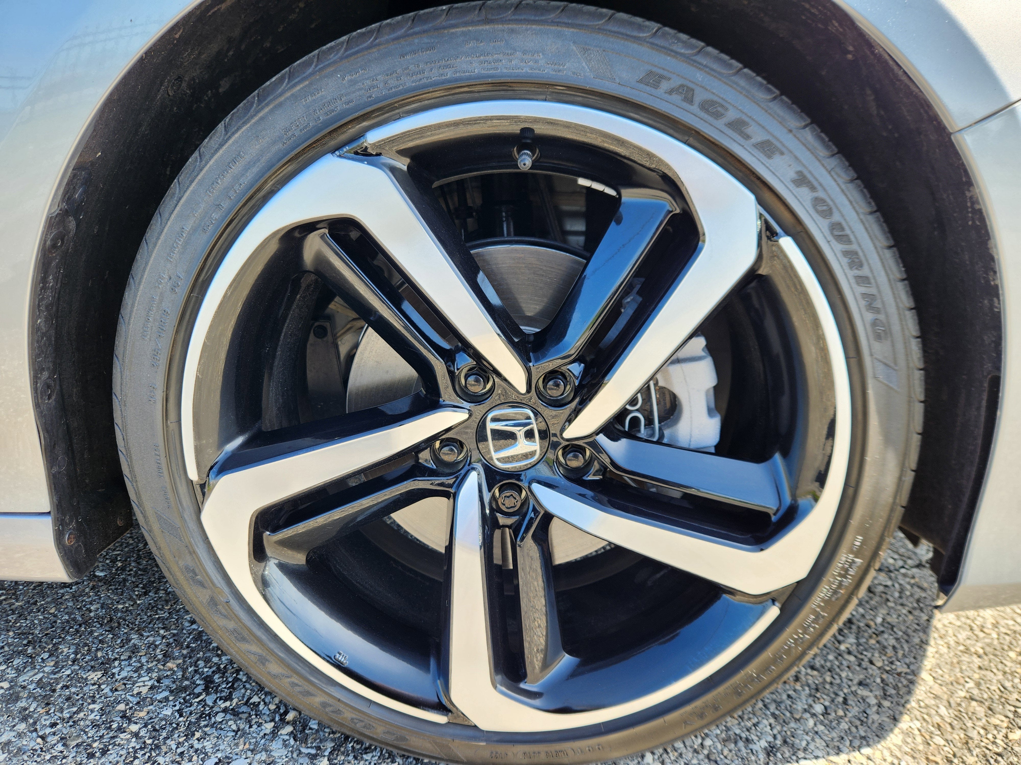 2022 Honda Accord Sedan Sport