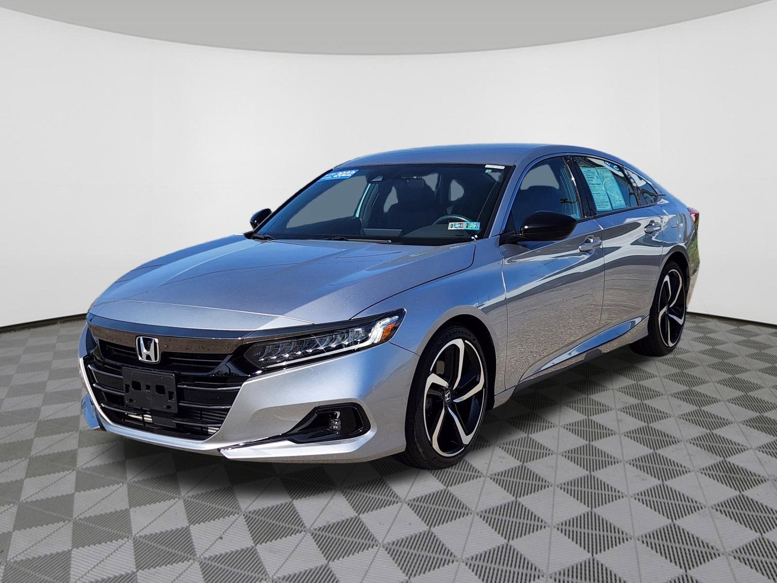 2022 Honda Accord Sedan Sport
