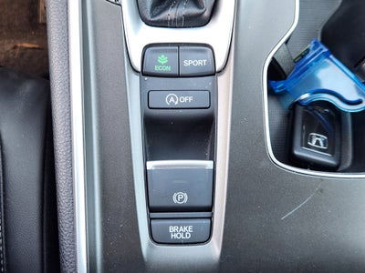 2022 Honda Accord Sedan Sport