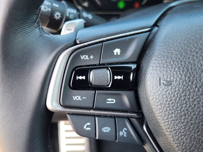 2022 Honda Accord Sedan Sport