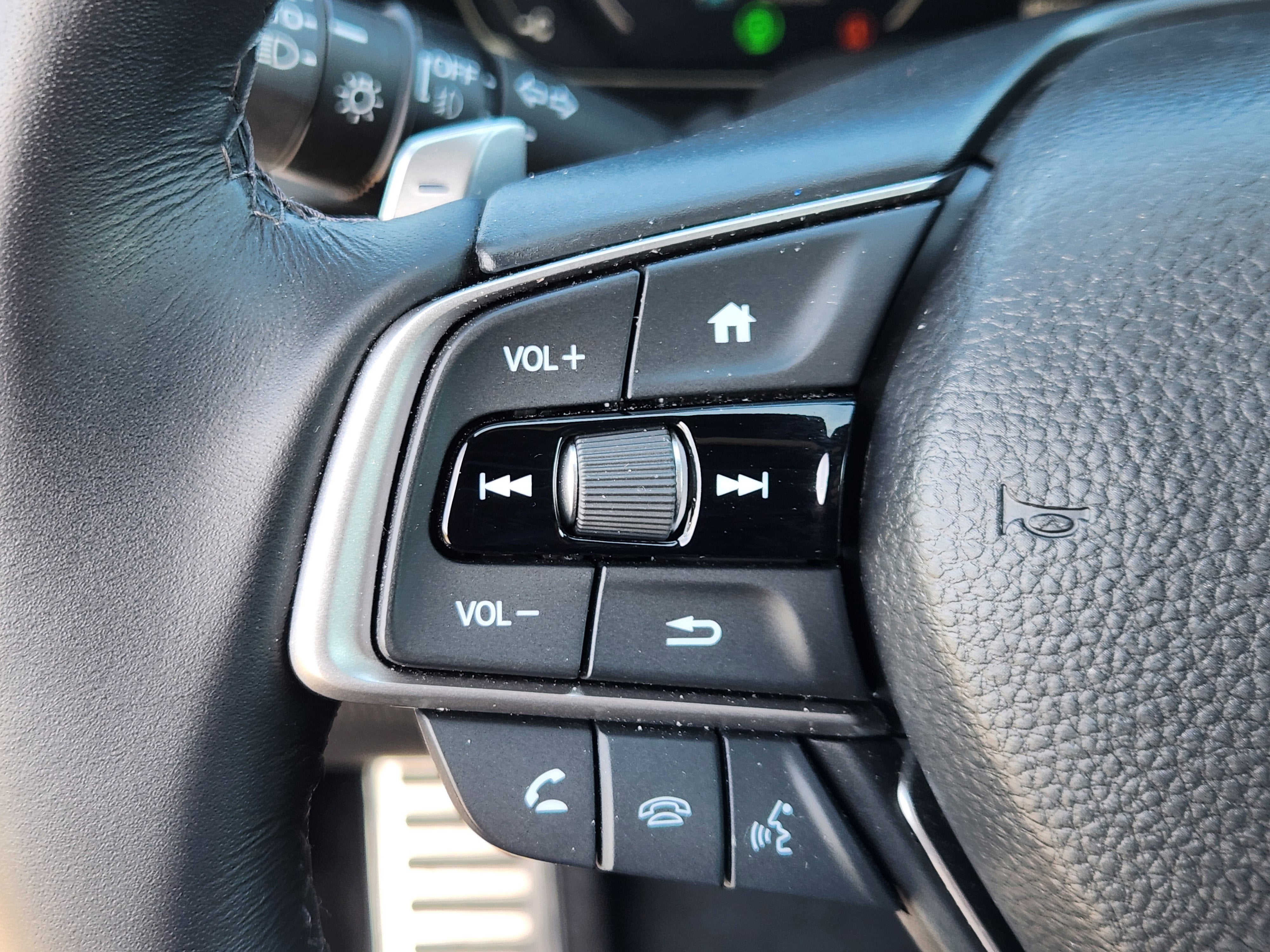 2022 Honda Accord Sedan Sport