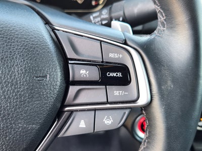 2022 Honda Accord Sedan Sport