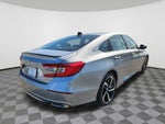 2022 Honda Accord Sedan Sport