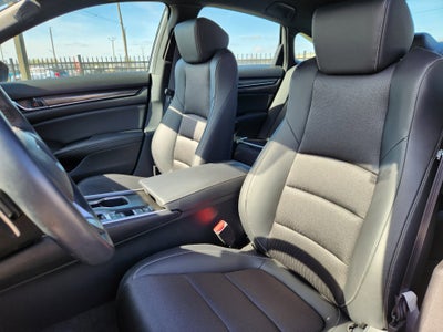 2022 Honda Accord Sedan Sport