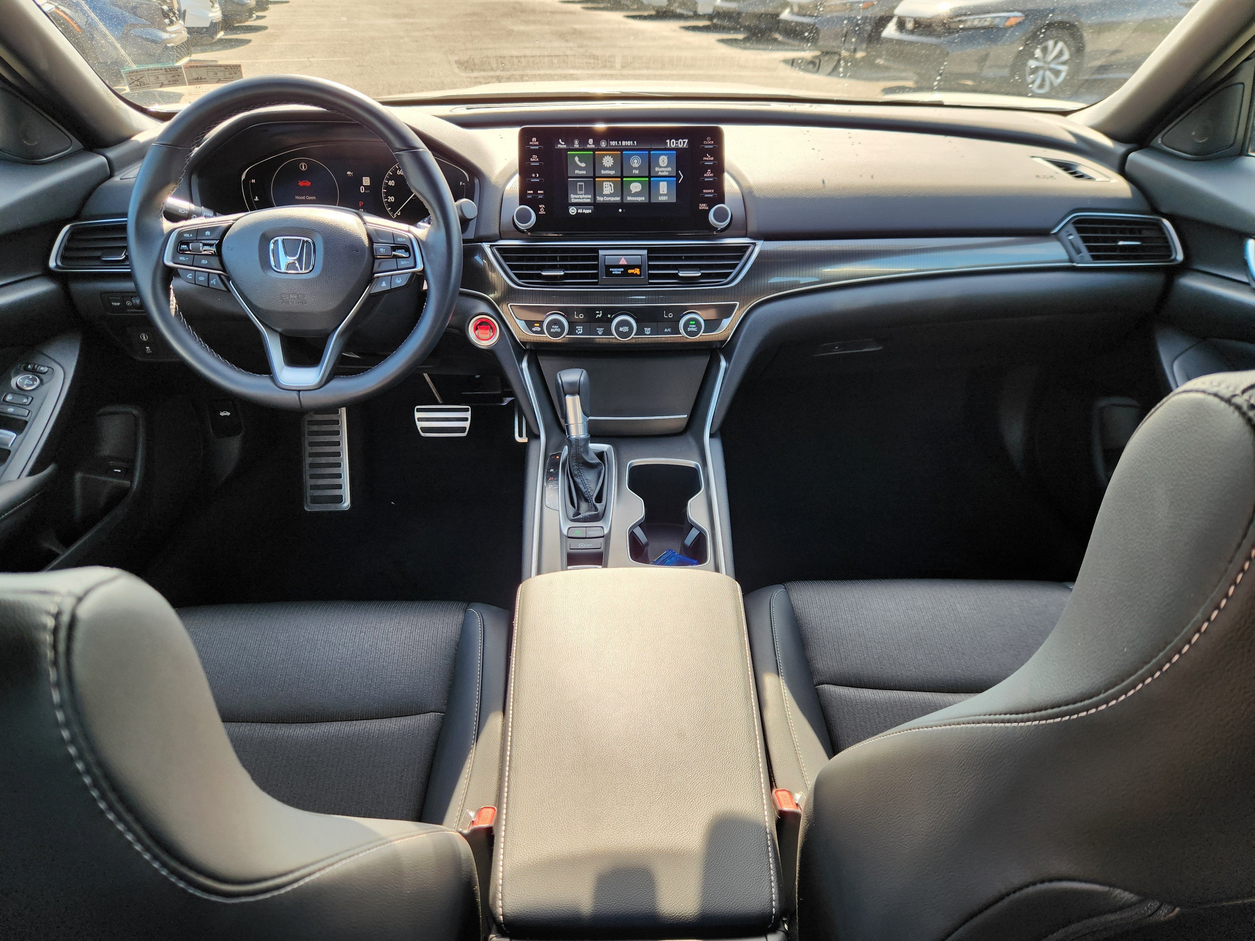 2022 Honda Accord Sedan Sport