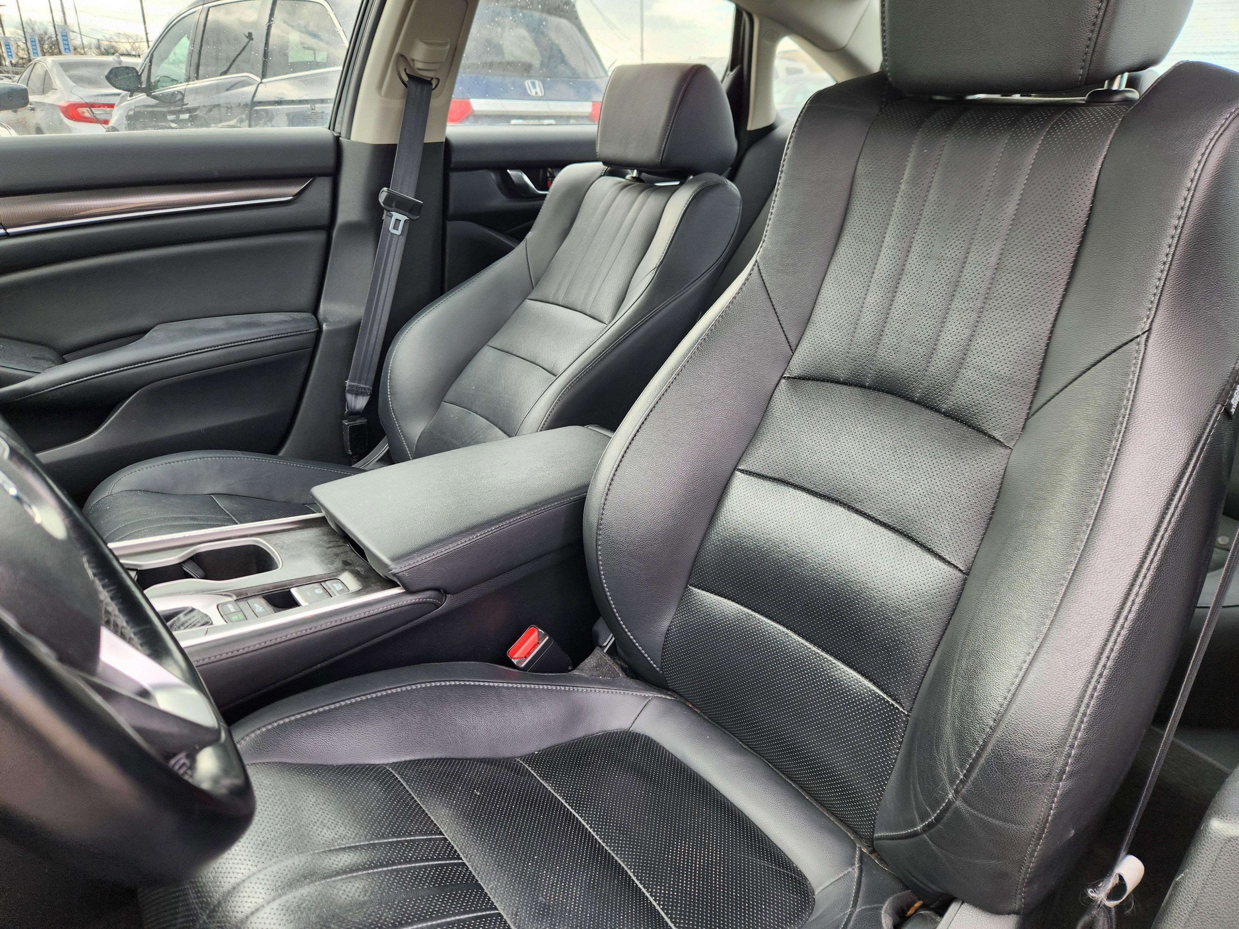 2021 Honda Accord Sedan Sport SE