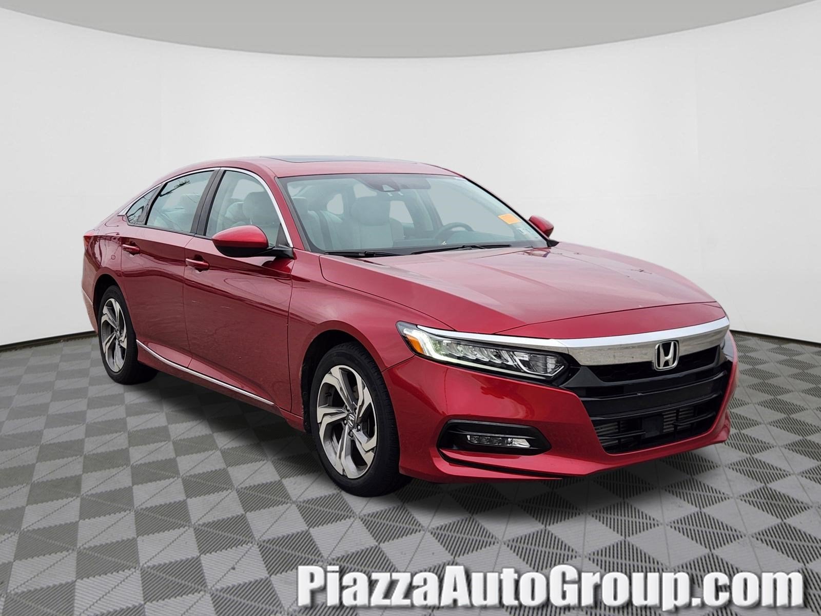2020 Honda Accord Sedan EX
