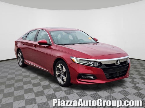2020 Honda Accord Sedan EX