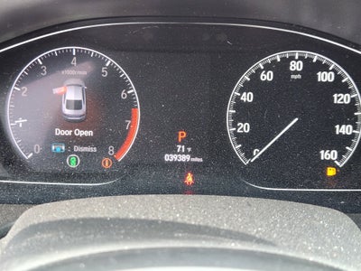 2020 Honda Accord Sedan EX