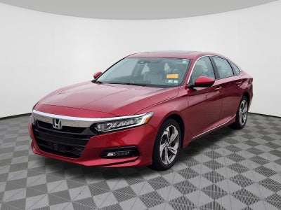 2020 Honda Accord Sedan EX