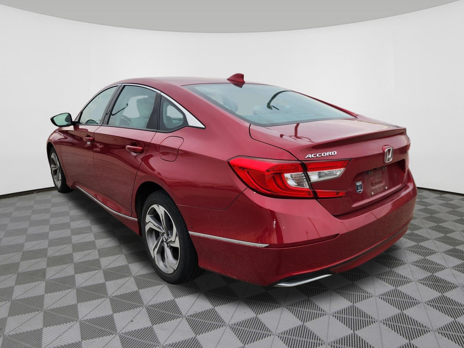 2020 Honda Accord Sedan EX