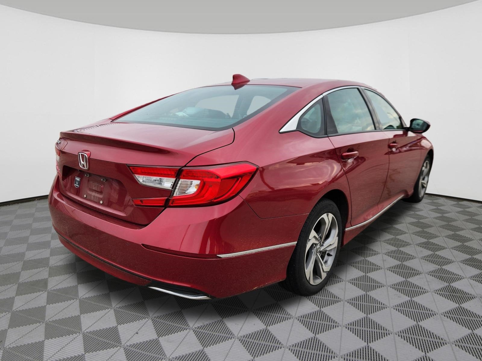 2020 Honda Accord Sedan EX