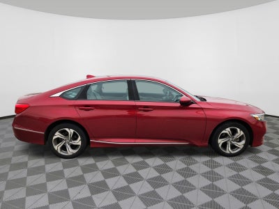 2020 Honda Accord Sedan EX