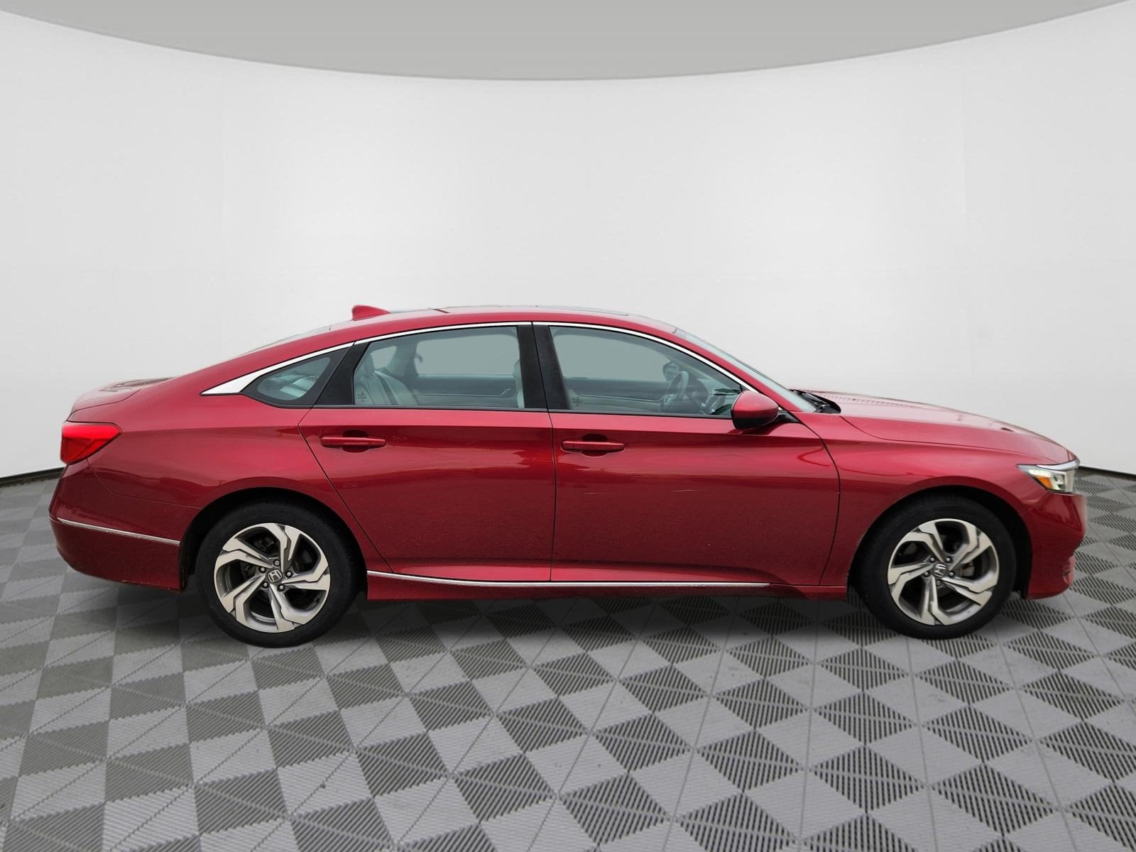 2020 Honda Accord Sedan EX