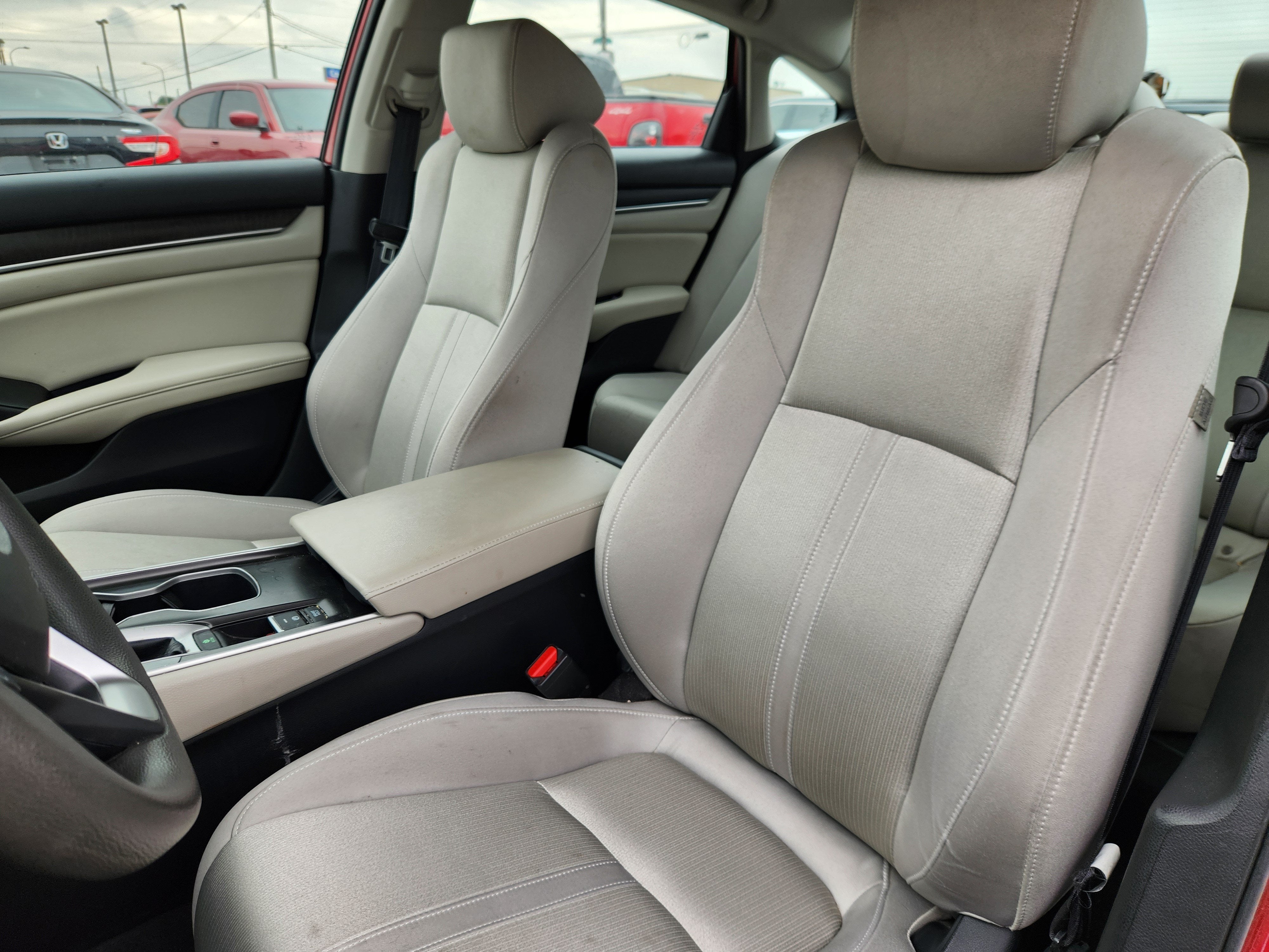 2020 Honda Accord Sedan EX