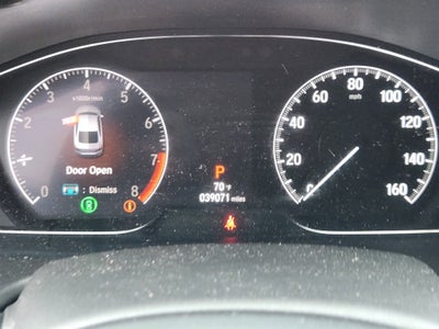2019 Honda Accord Sedan Sport 2.0T