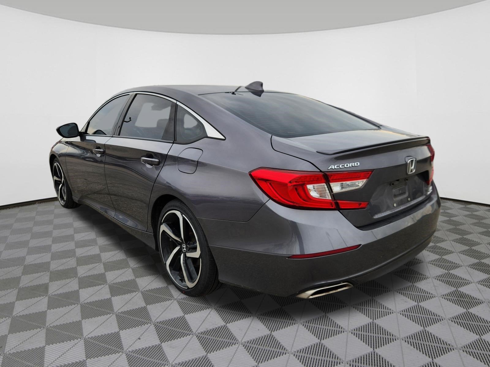 2019 Honda Accord Sedan Sport 2.0T
