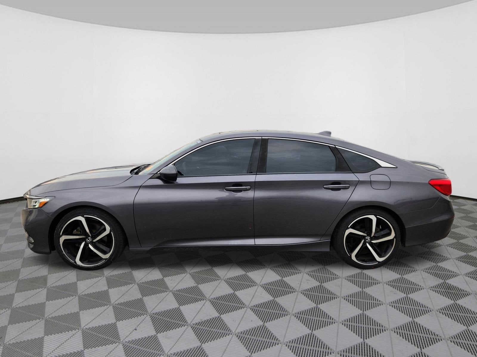 2019 Honda Accord Sedan Sport 2.0T