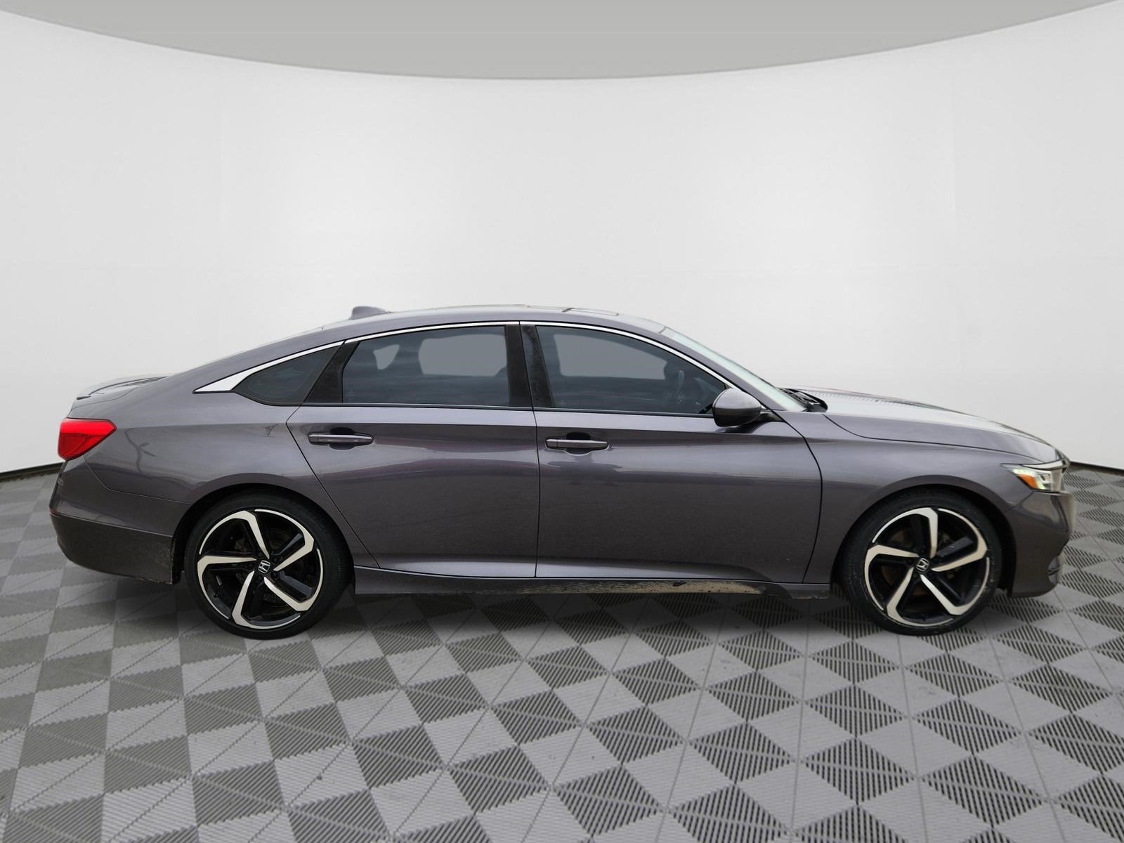 2019 Honda Accord Sedan Sport 2.0T