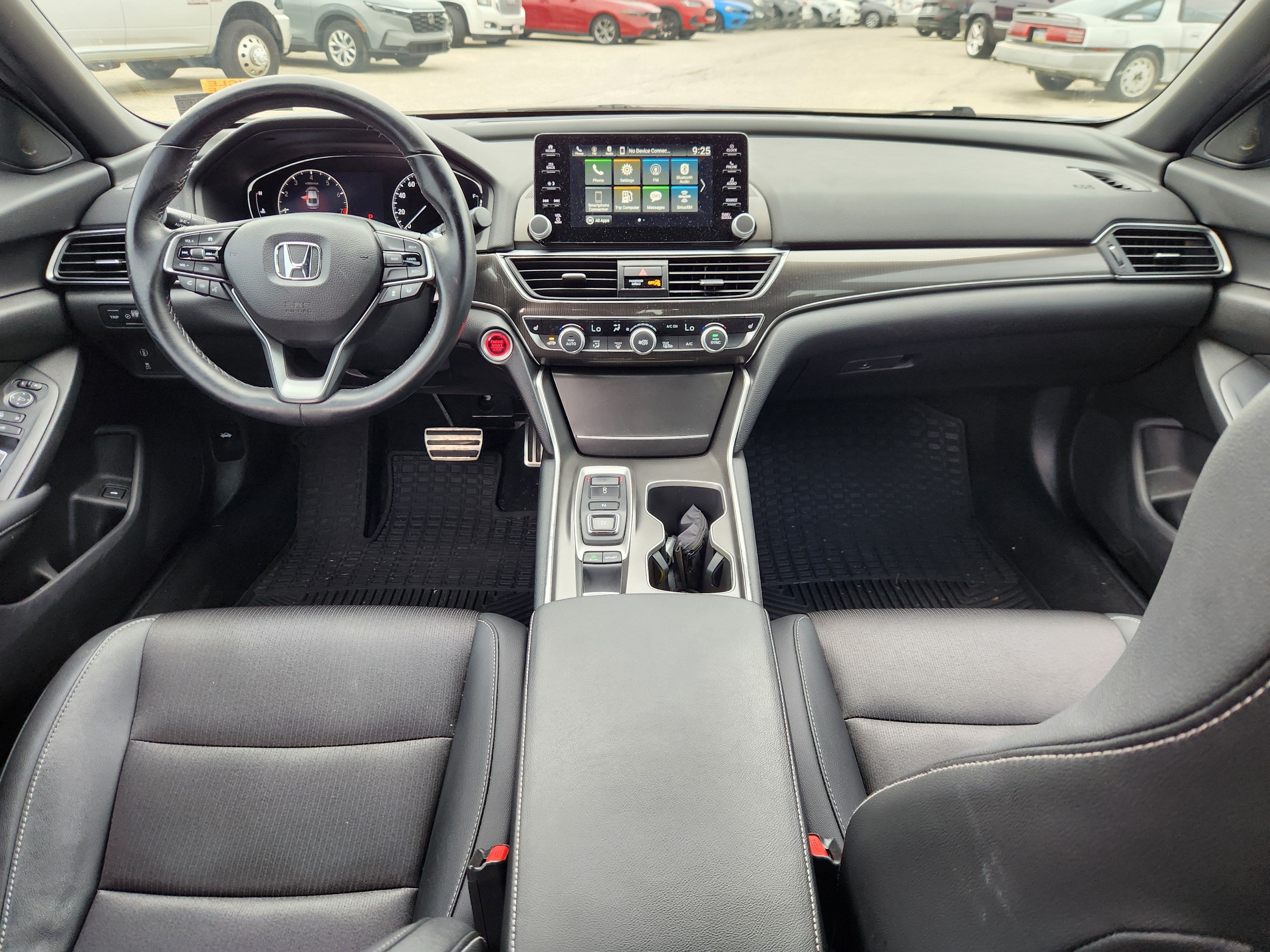 2019 Honda Accord Sedan Sport 2.0T