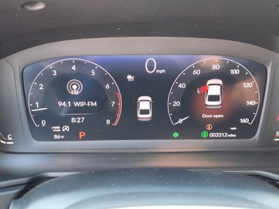 2025 Honda Accord Sedan LX