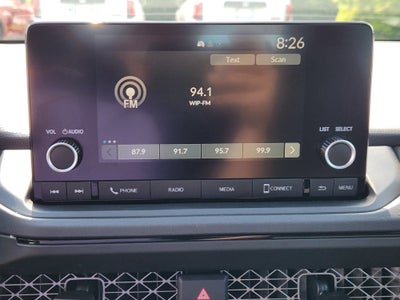 2025 Honda Accord Sedan LX