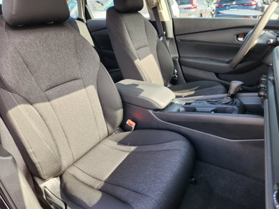 2025 Honda Accord Sedan LX