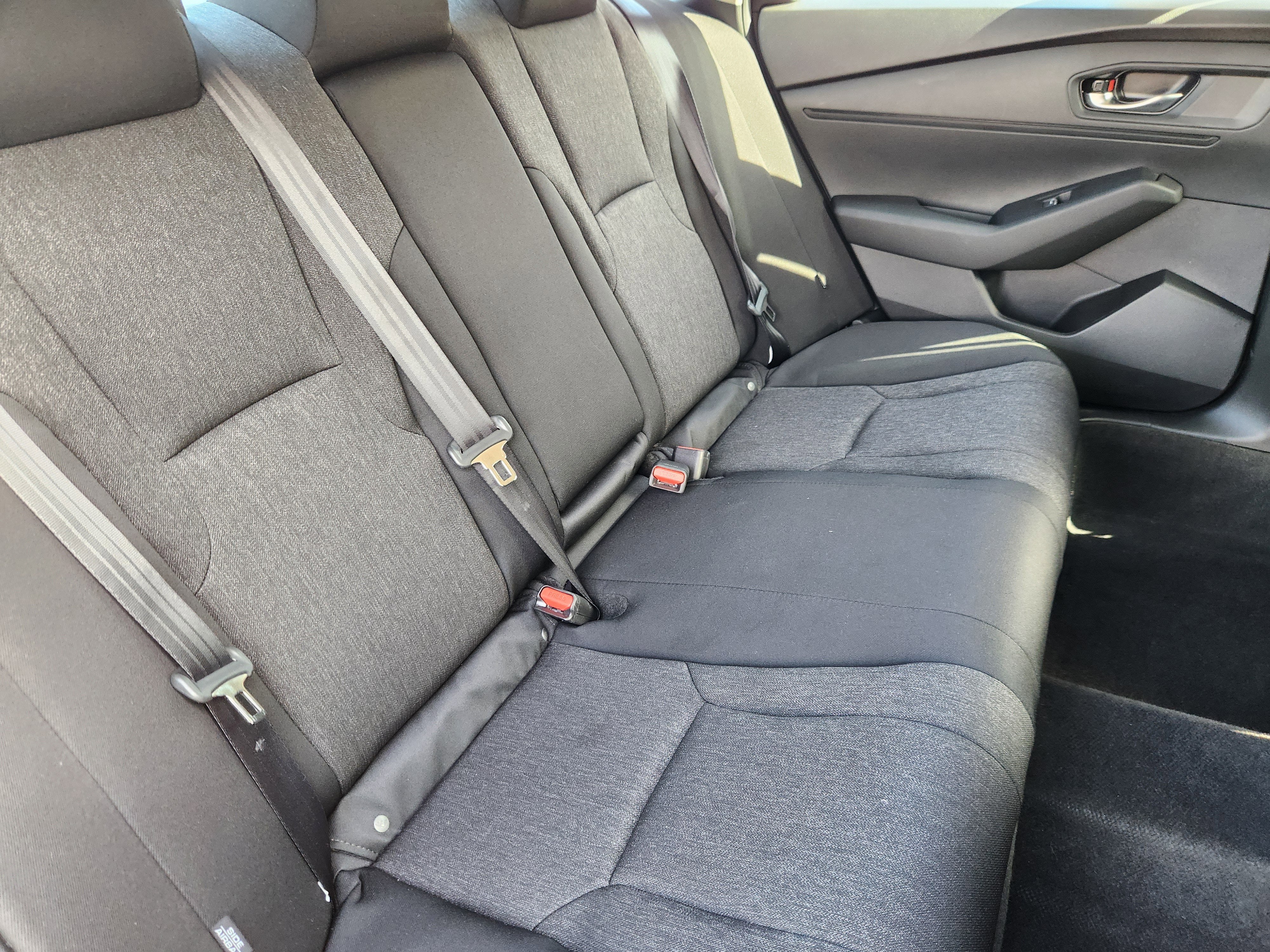 2025 Honda Accord Sedan LX