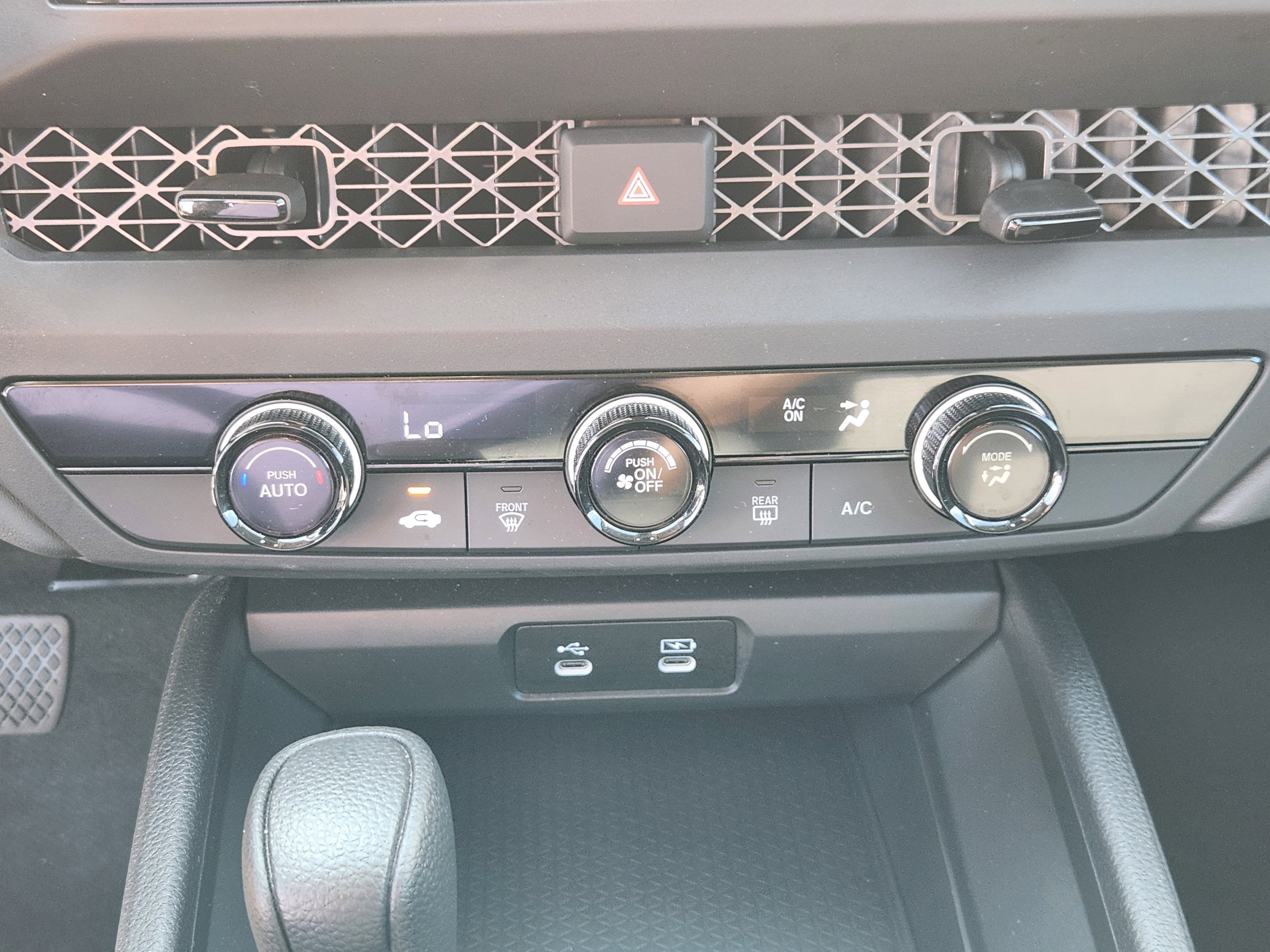 2025 Honda Accord Sedan LX