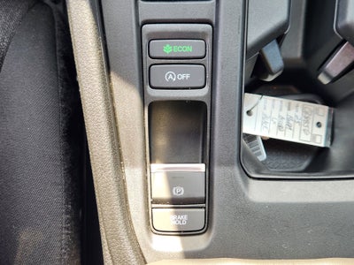 2025 Honda Accord Sedan LX
