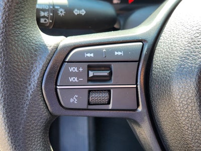 2025 Honda Accord Sedan LX