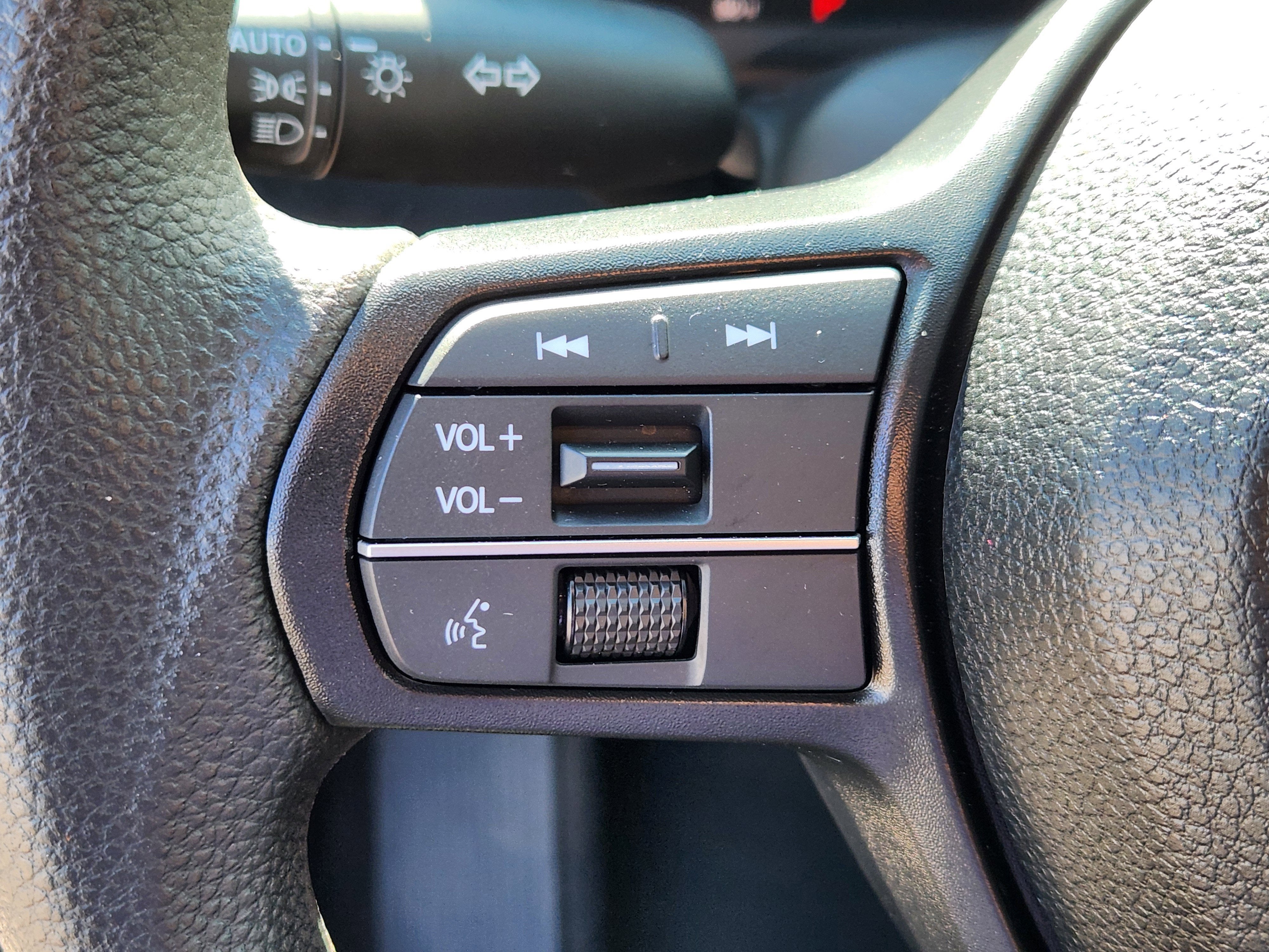 2025 Honda Accord Sedan LX