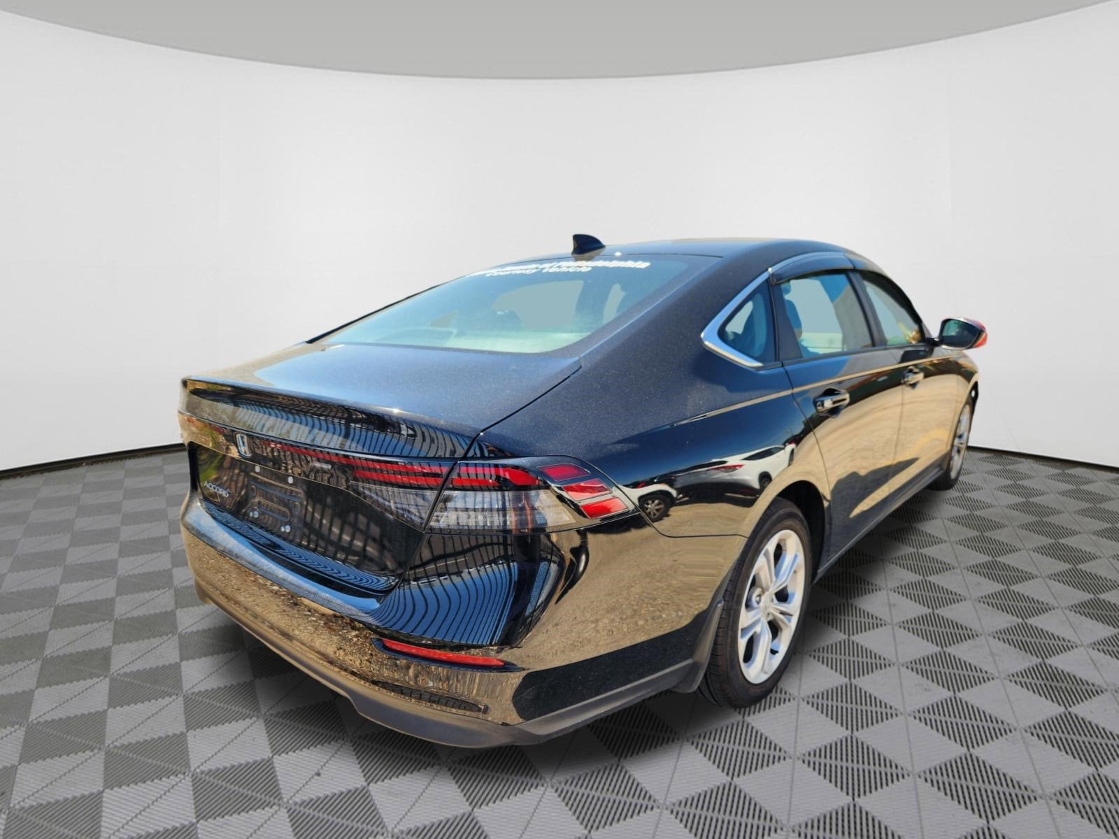 2025 Honda Accord Sedan LX