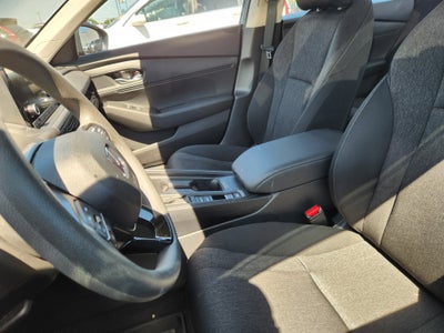 2025 Honda Accord Sedan LX