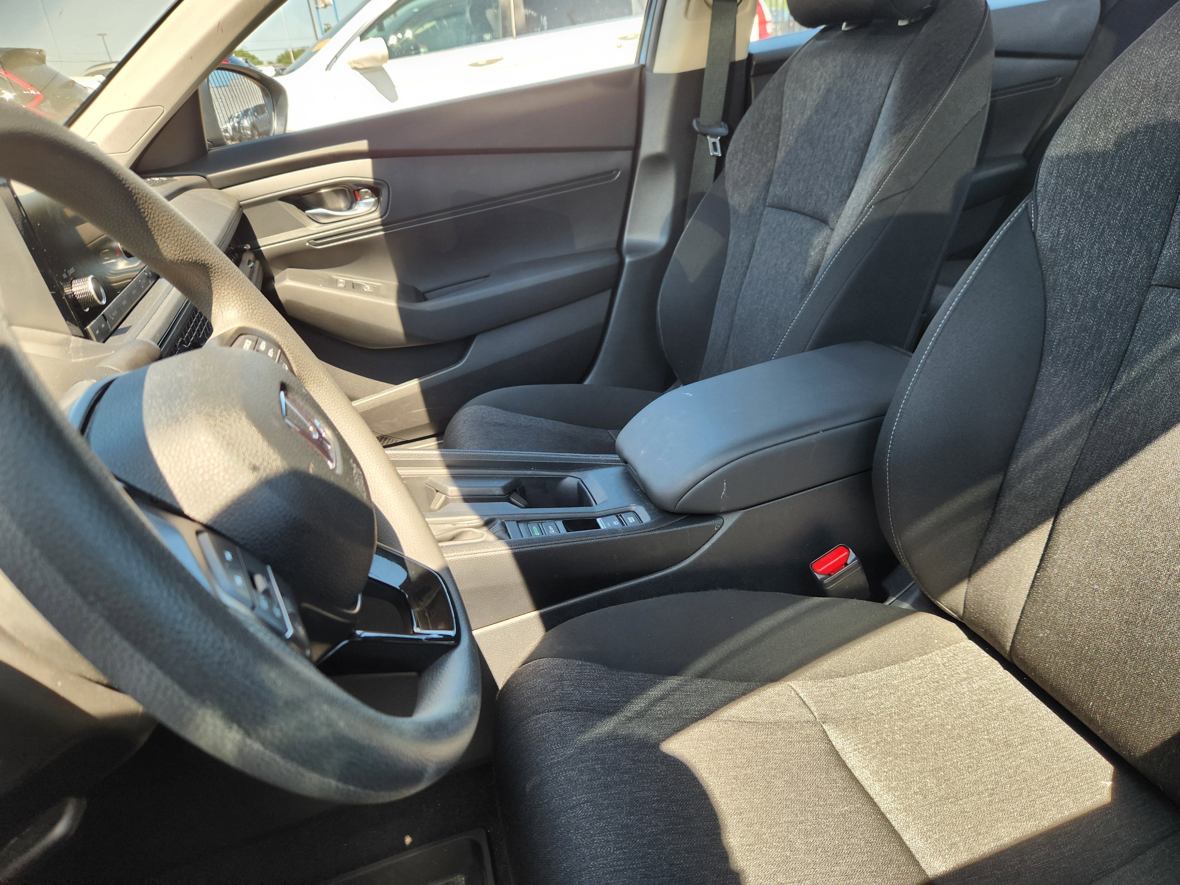 2025 Honda Accord Sedan LX