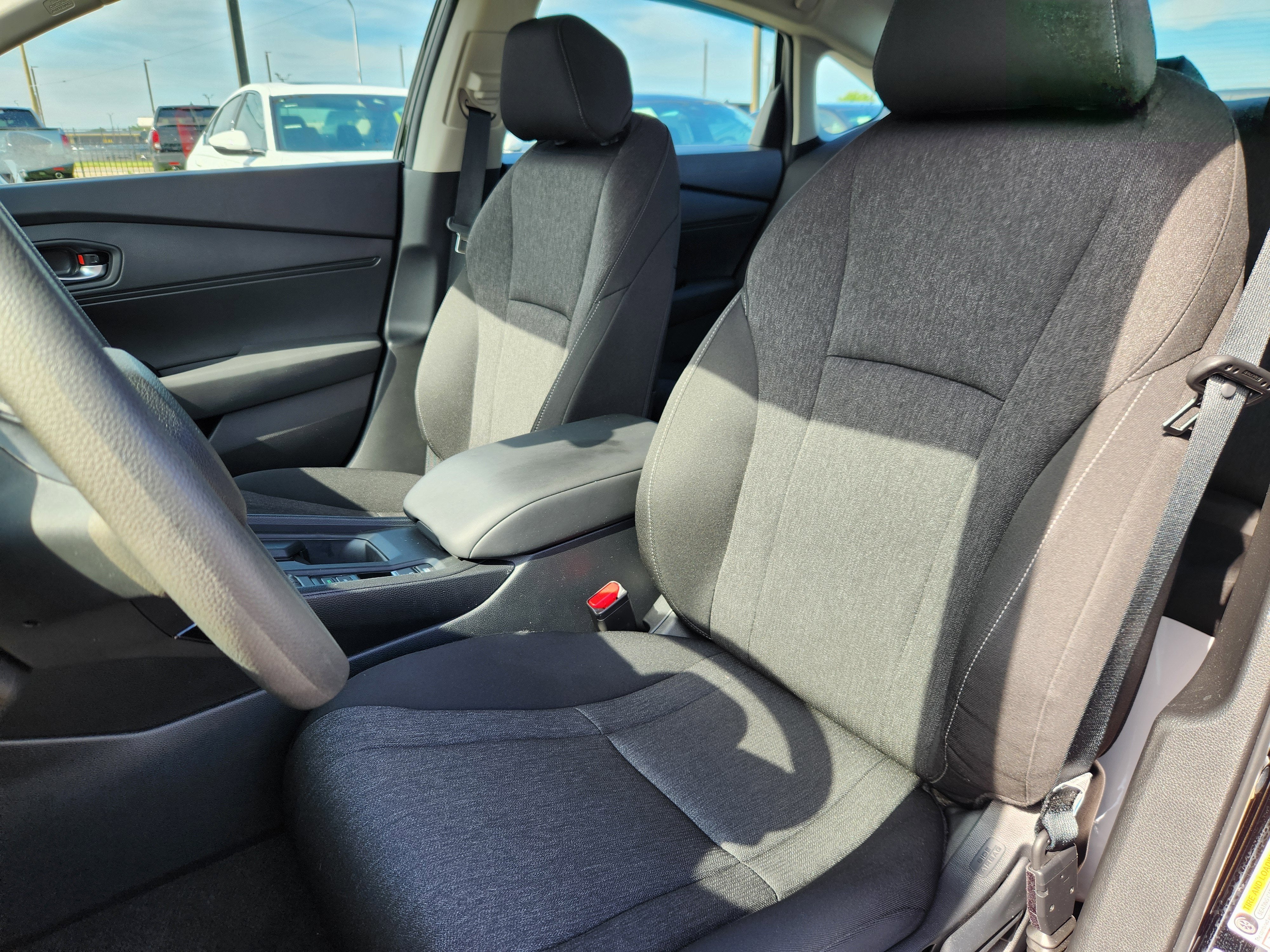 2025 Honda Accord Sedan LX