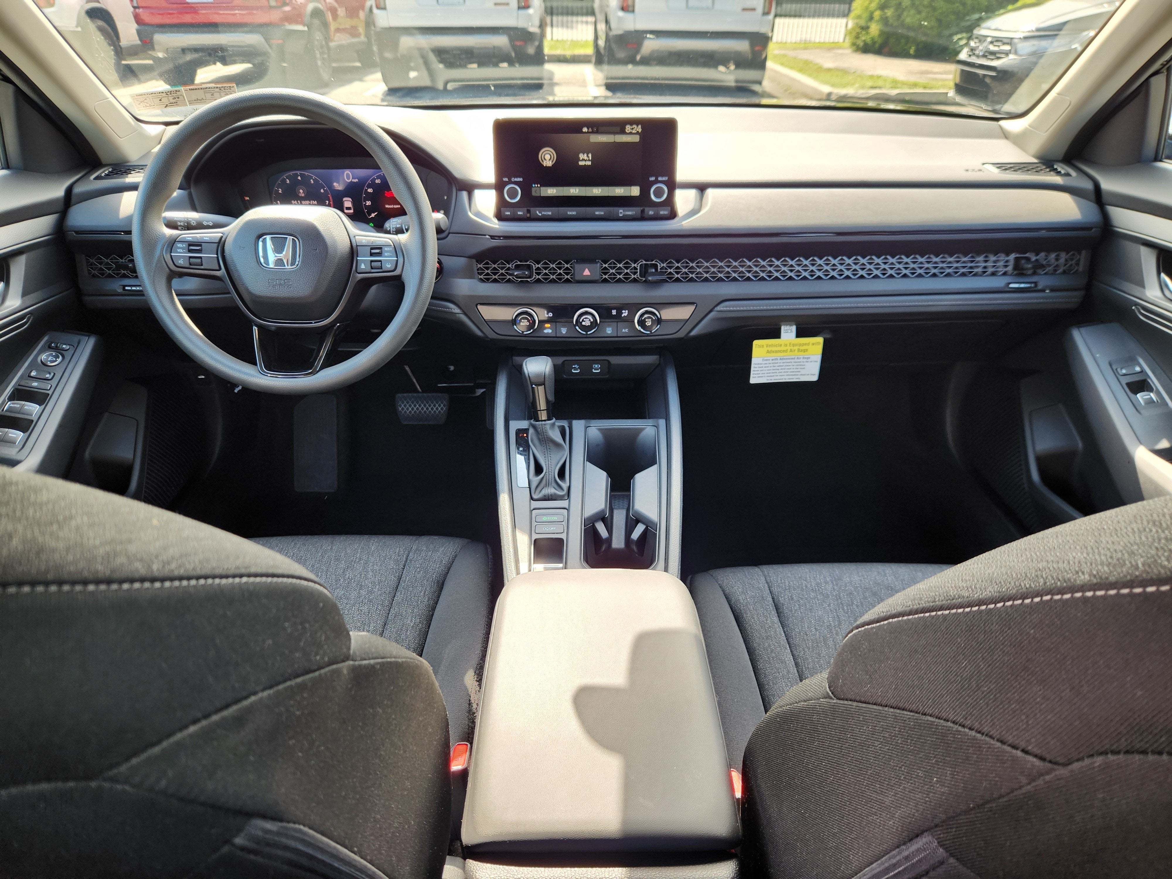 2025 Honda Accord Sedan LX