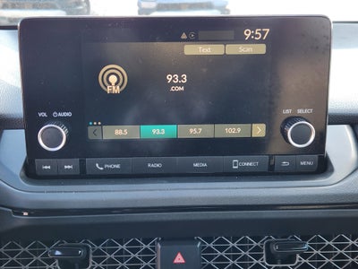 2025 Honda Accord Sedan LX