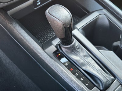 2025 Honda Accord Sedan LX