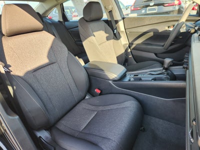 2025 Honda Accord Sedan LX