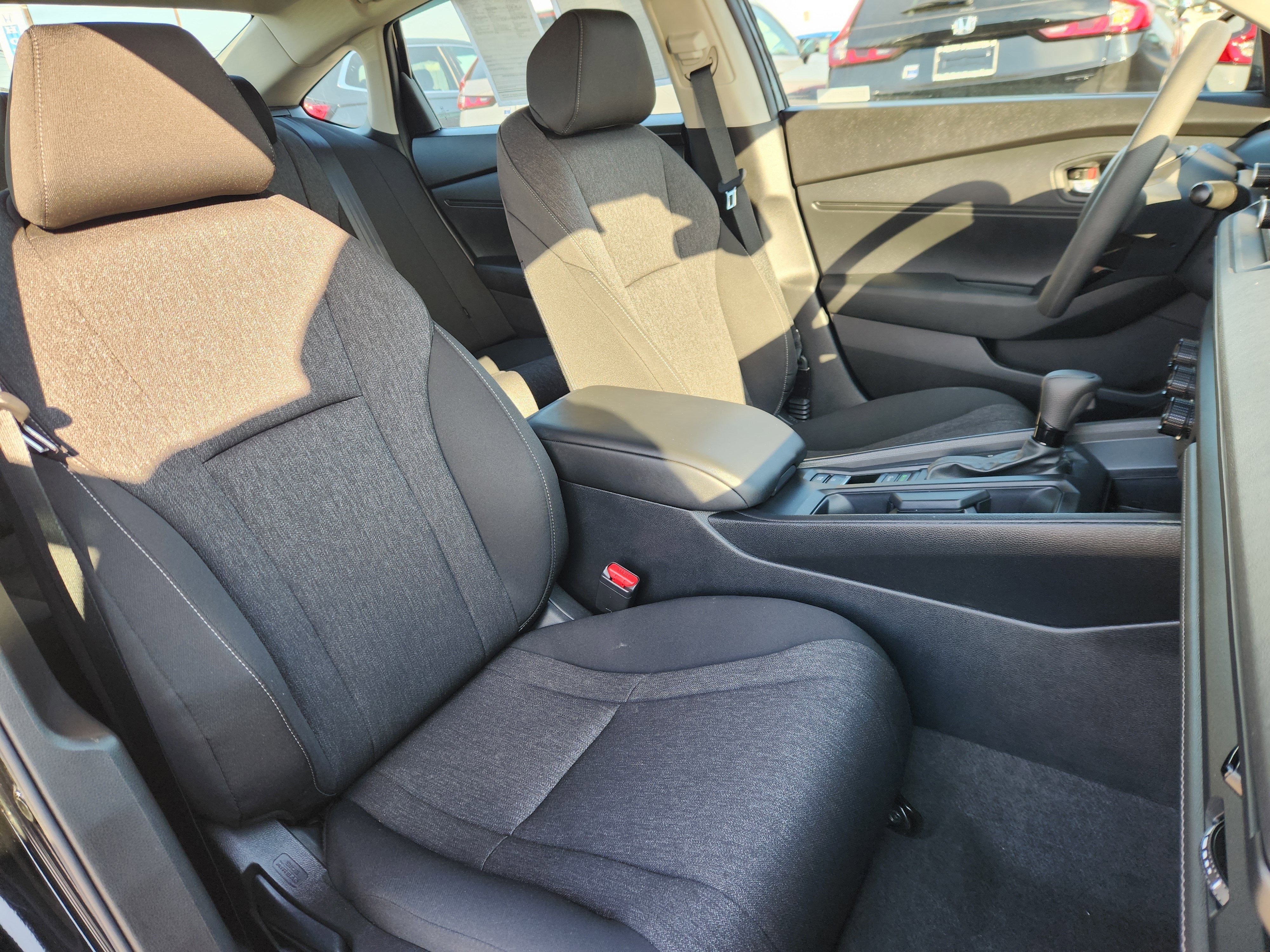 2025 Honda Accord Sedan LX