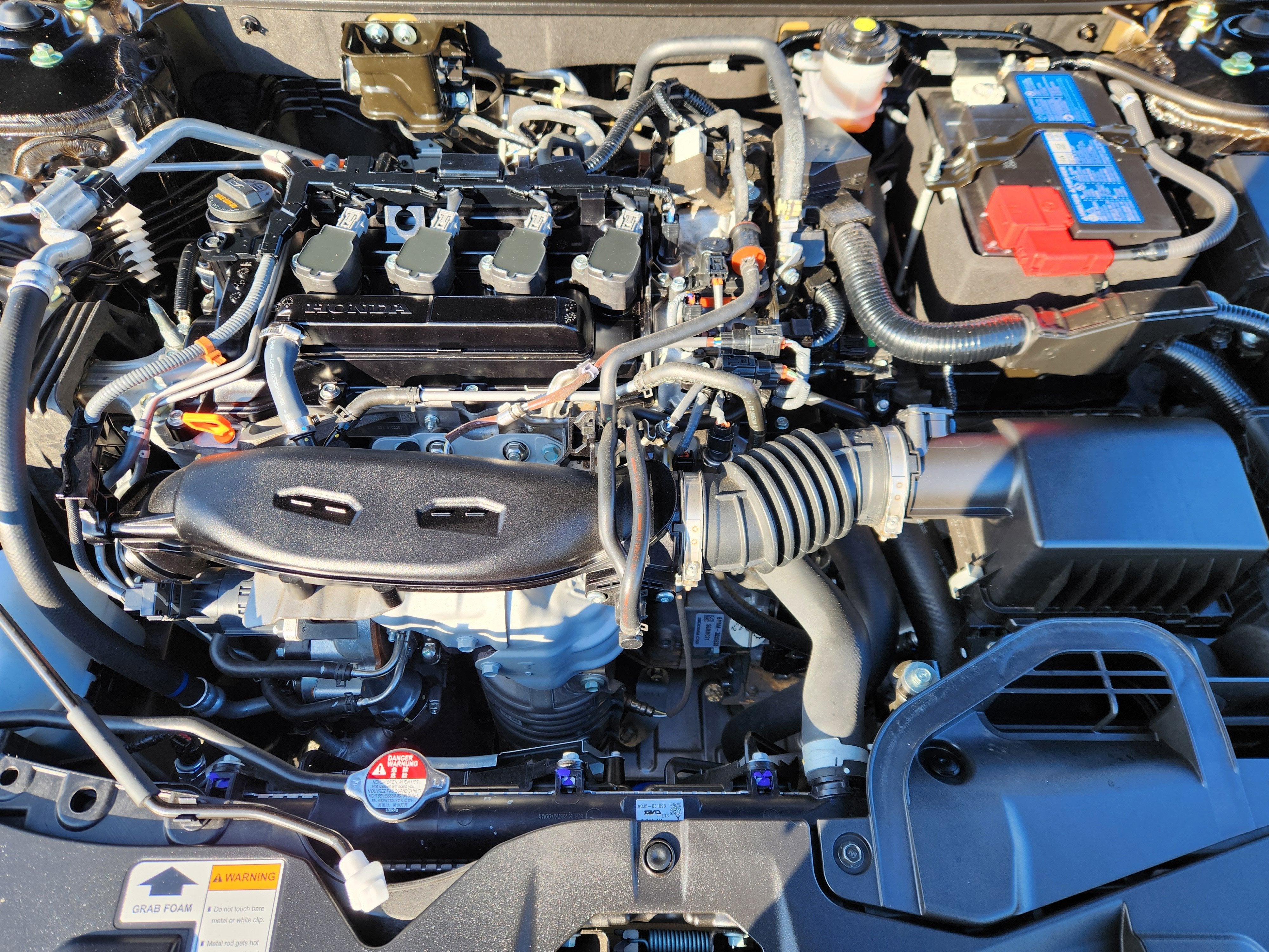 2025 Honda Accord Sedan LX