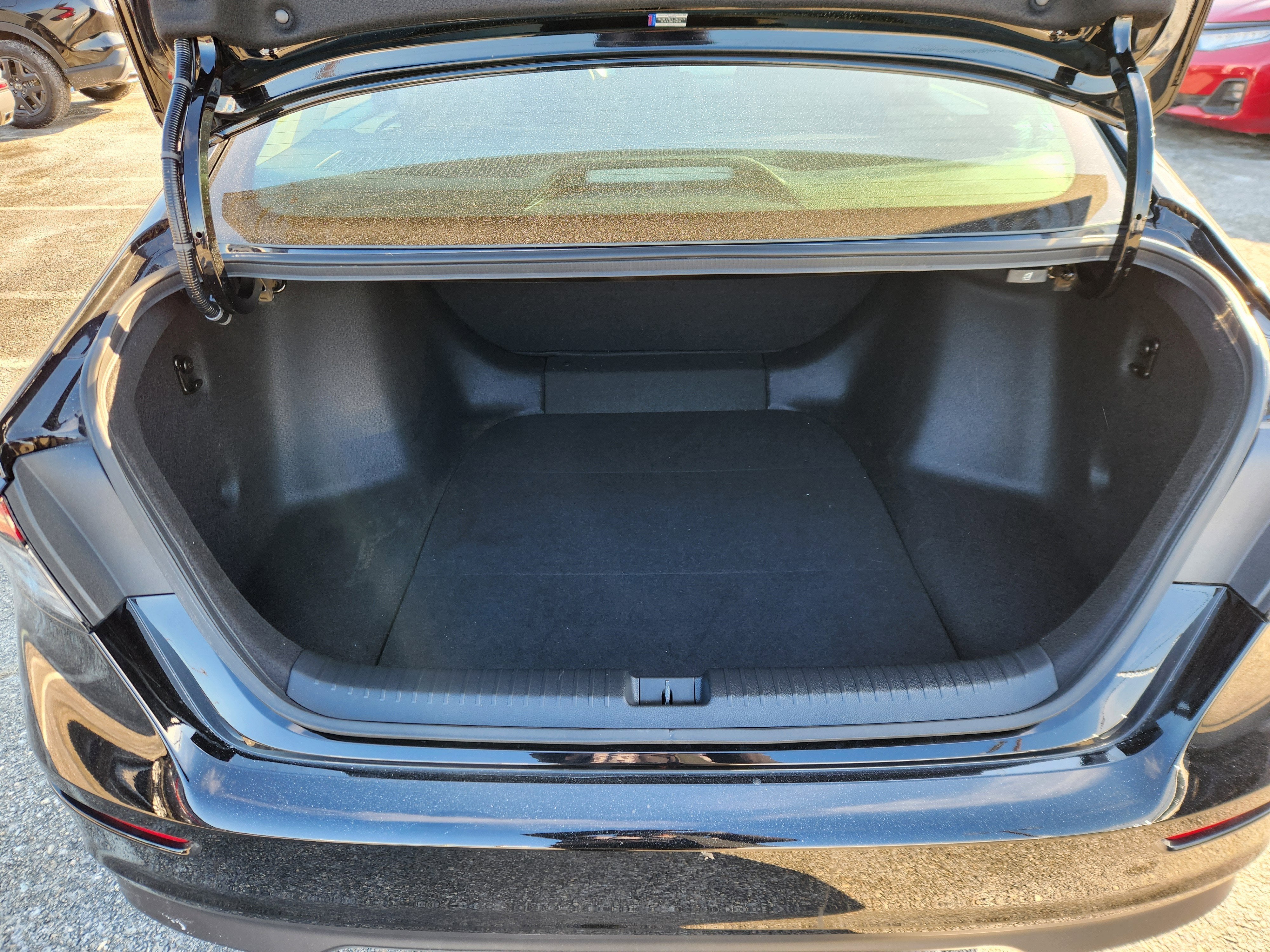 2025 Honda Accord Sedan LX