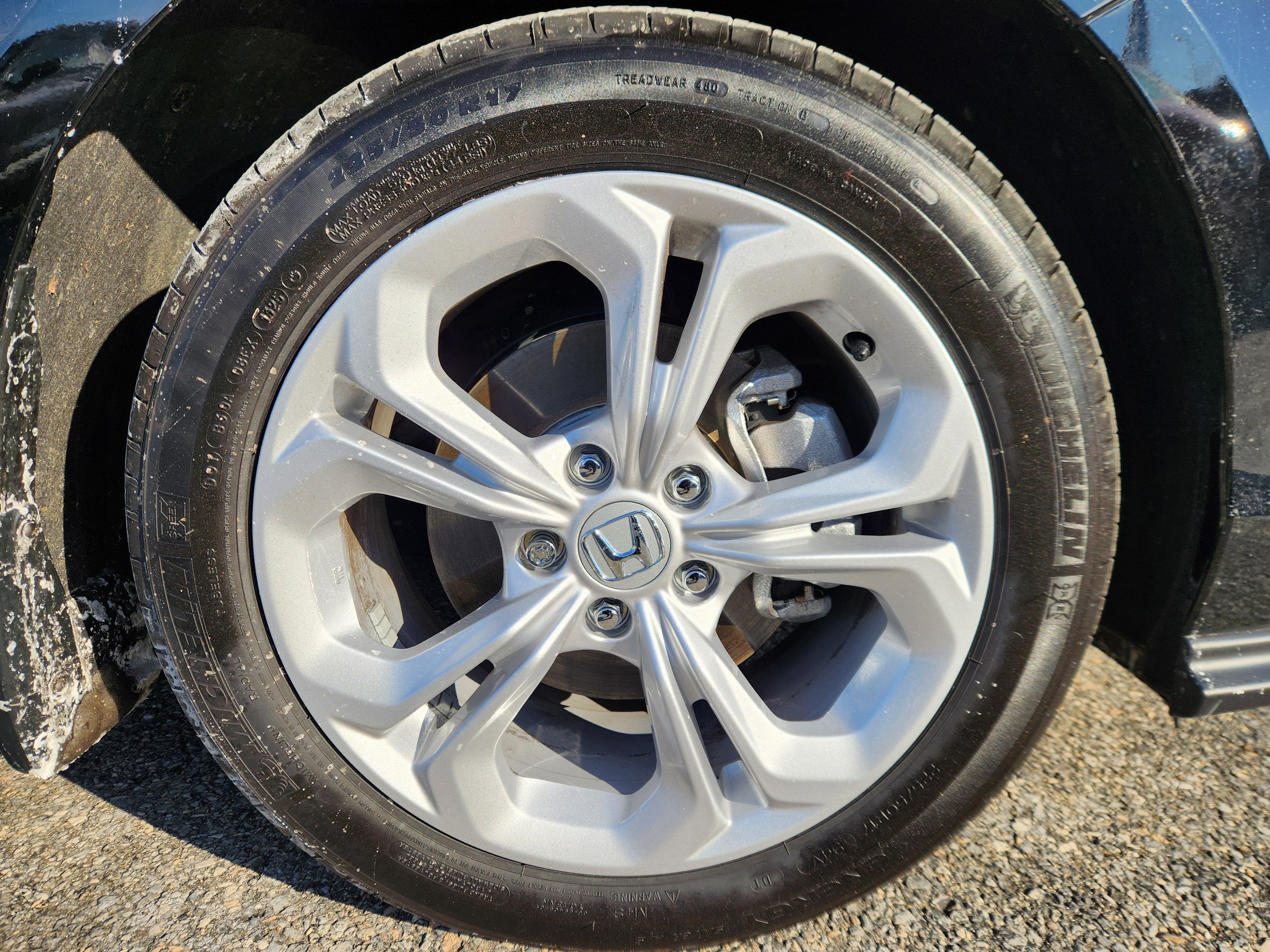 2025 Honda Accord Sedan LX