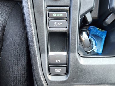 2025 Honda Accord Sedan LX