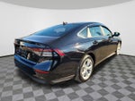 2025 Honda Accord Sedan LX